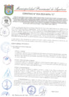 Vista preliminar de documento CONVENIO N° 014-2019-MPA-C