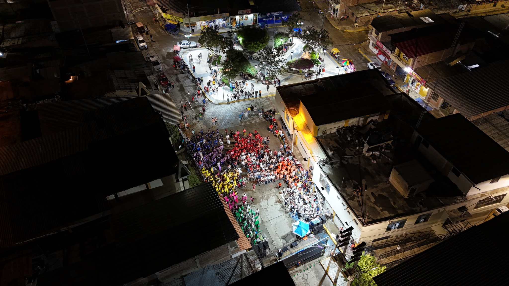 Estos fueron los números artísticos que se presentaron en la Gran Noche de Talentos, actividad previa al Carnaval Marcavelica 2025.