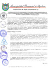 Vista preliminar de documento CONVENIO N° 016-2019-MPA-C