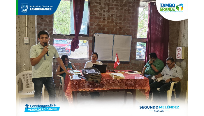 ¡Compromiso con el desarrollo de Malingas!