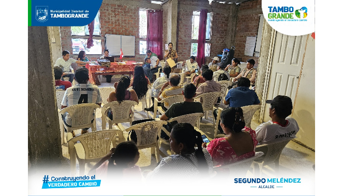 ¡Compromiso con el desarrollo de Malingas!
