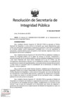 Vista preliminar de documento Resolución de Secretaría de Integridad Pública N° 002-2025-PCM/SIP