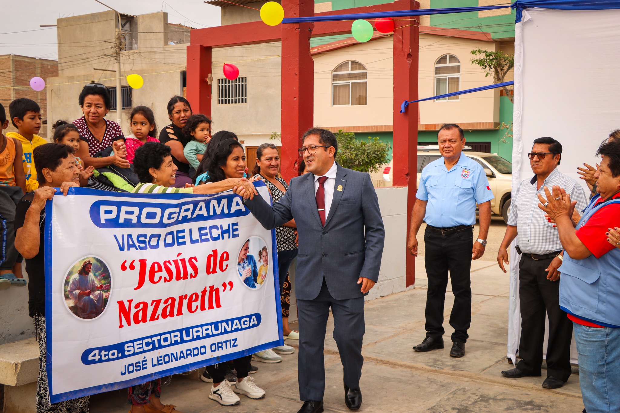 Municipalidad Distrital de José Leonardo Ortiz