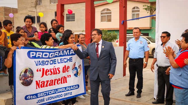 Municipalidad Distrital de José Leonardo Ortiz