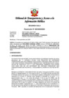 Vista preliminar de documento Resolución N° 020303062020
