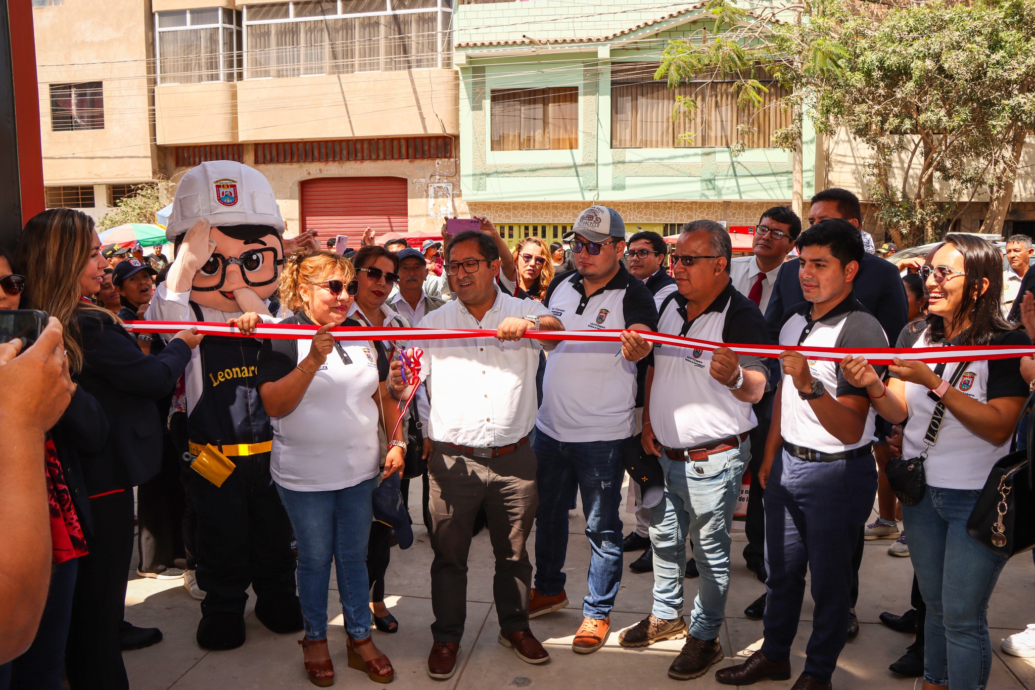 Municipalidad Distrital de José Leonardo Ortiz