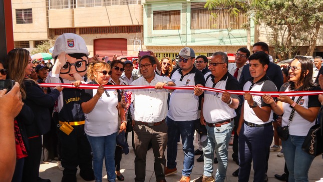 Municipalidad Distrital de José Leonardo Ortiz