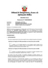Vista preliminar de documento Resolución N° 020303092020