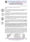 Vista preliminar de documento RESOLUCION DE ALCALDIA N°025-2025-A-MDA