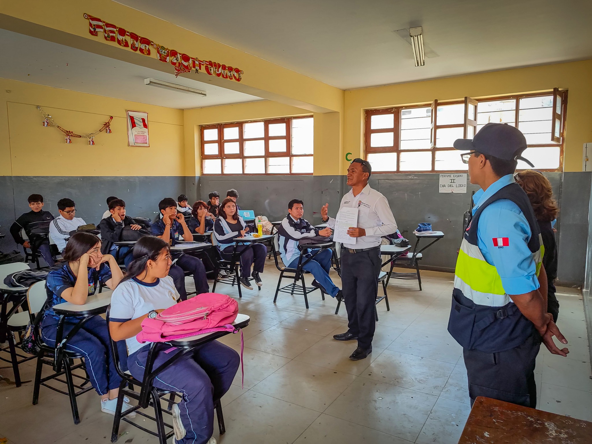 Municipalidad Distrital de José Leonardo Ortiz