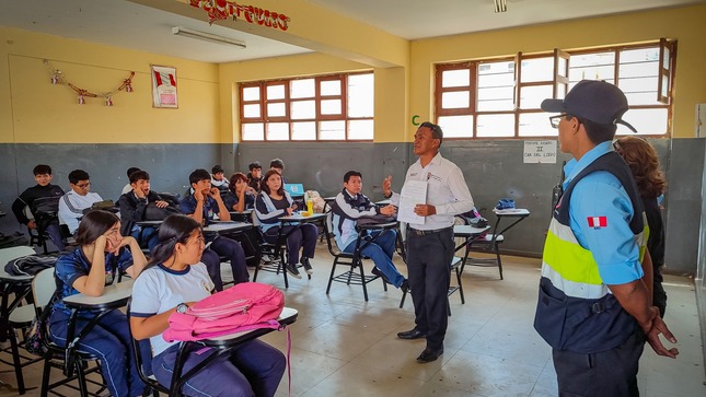Municipalidad Distrital de José Leonardo Ortiz