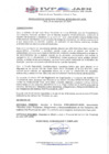 Vista preliminar de documento Resolución que aprueba la Directiva sobre las Funciones, Obligaciones y Responsabilidades de los Fedatarios del Instituto Vial Provincial de Jaén.