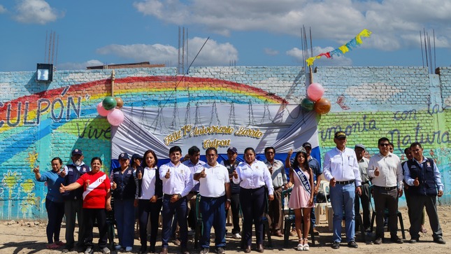 Municipalidad Distrital de José Leonardo Ortiz