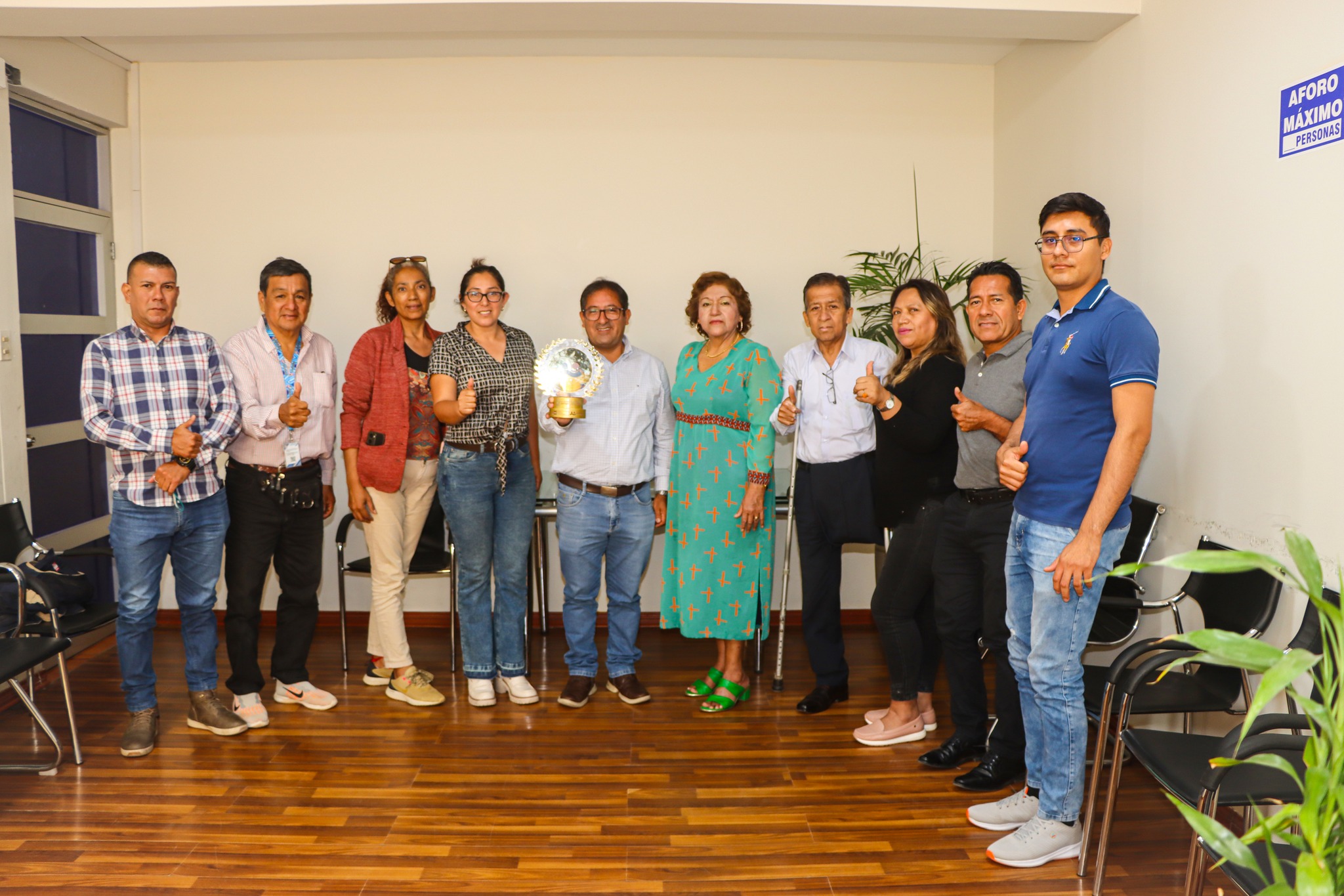 Municipalidad Distrital de José Leonardo Ortiz