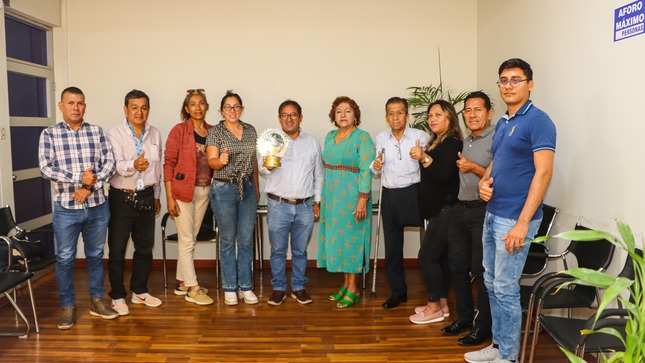 Municipalidad Distrital de José Leonardo Ortiz