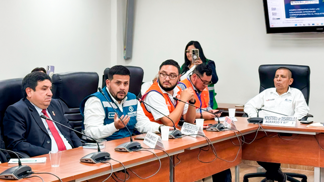 La Perla y Barranco fortalecen la cultura de prevención gracias al Cenepred