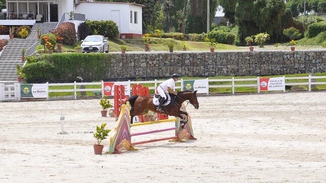 Éxito total para tercera edición de “Copa La Molina” 