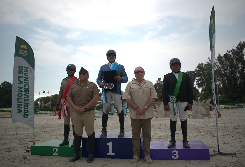 Éxito total para tercera edición de “Copa La Molina”