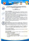 Vista preliminar de documento Reglamento para el proceso del presupuesto participativo multianual