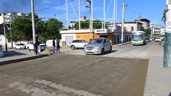 Reabren Av. Sánchez Cerro
