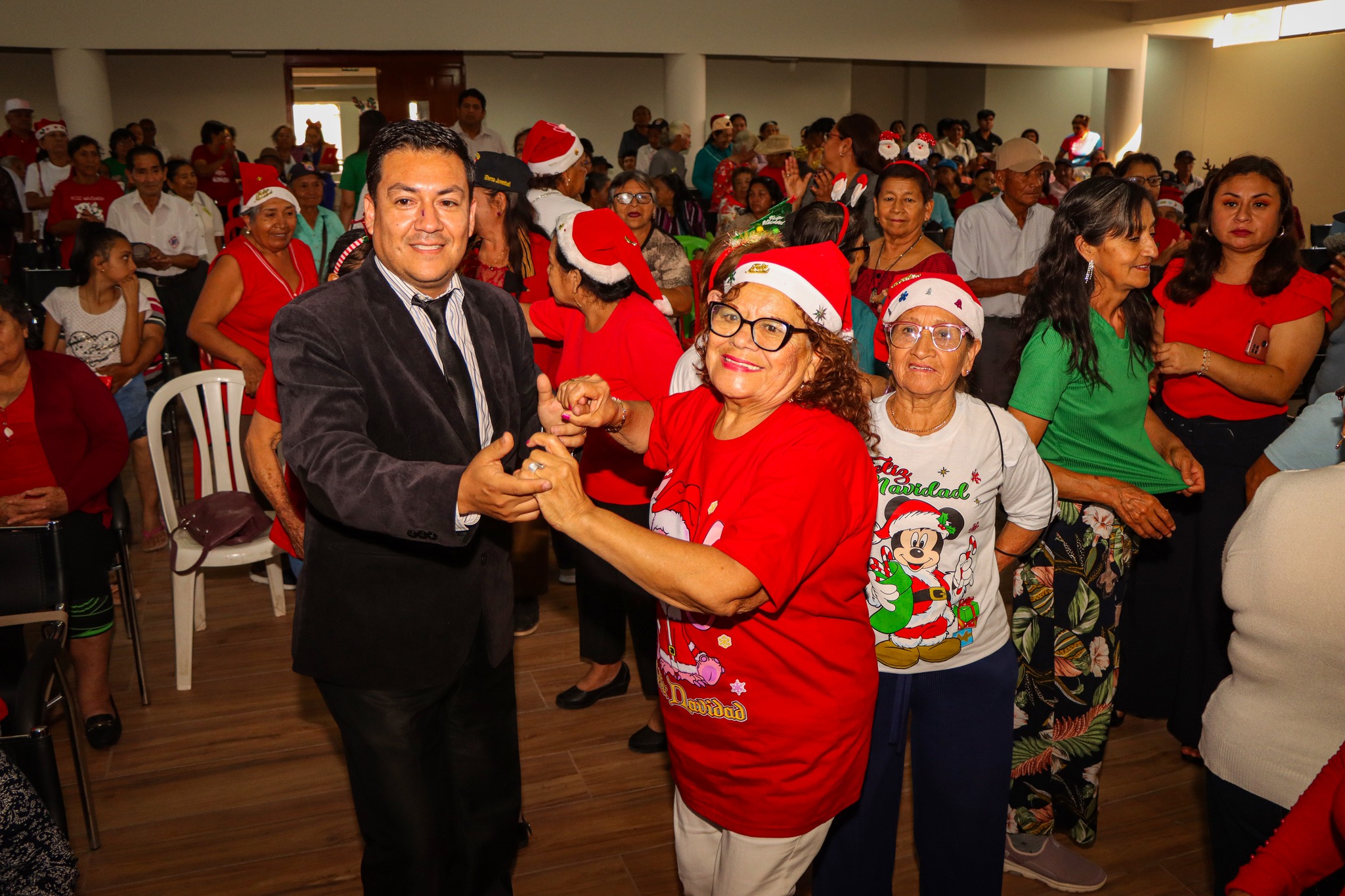 Municipalidad Distrital de José Leonardo Ortiz
