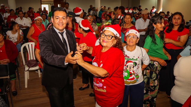 Municipalidad Distrital de José Leonardo Ortiz