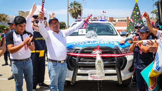 Municipalidad Distrital de José Leonardo Ortiz