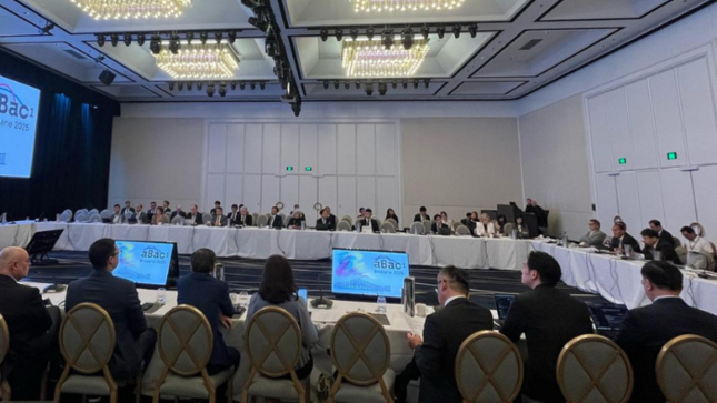 Grupo de Finanzas del Consejo Empresarial de APEC respalda iniciativa peruana de transformación hacia la formalidad en el Asia - Pacífico