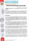 Vista preliminar de documento RESOLUCIÓN DE GERENCIA MUNICIPAL N°013-2025-GM/MDNC