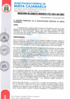 Vista preliminar de documento RESOLUCIÓN DE GERENCIA MUNICIPAL N°007-2025-GM/MDNC