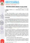 Vista preliminar de documento RESOLUCIÓN DE GERENCIA MUNICIPAL N°011-2025-GM/MDNC