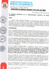 Vista preliminar de documento RESOLUCIÓN DE GERENCIA MUNICIPAL N°005-2025-GM/MDNC