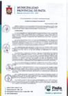 Vista preliminar de documento ACUERDO DE CONCEJO Nº 033-2025-CPP