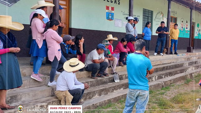 Comprometidos con la educación de nuestras comunidades