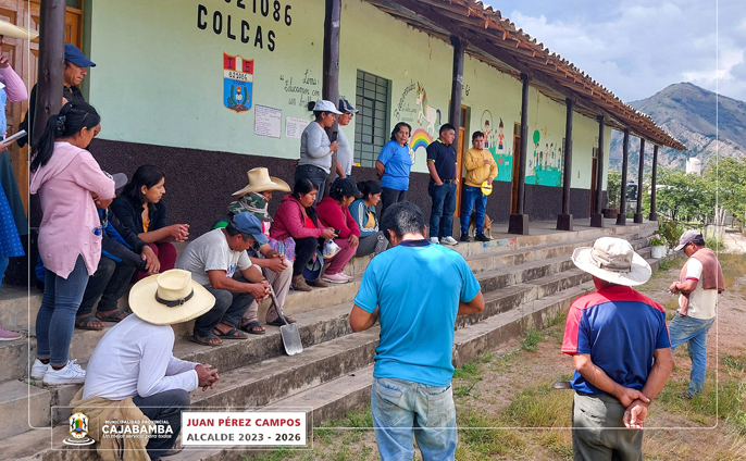 Comprometidos con la educación de nuestras comunidades