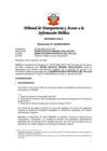 Vista preliminar de documento Resolución N° 020303342020