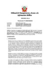 Vista preliminar de documento Resolución N° 020303352020