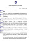 Vista preliminar de documento Resolución de Alcaldía Nº011-2025-MDLP/AL