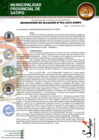 Vista preliminar de documento RESOLUCION DE ALCALDIA N° 062-2025-A-MPS