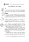 Vista preliminar de documento RESOLUCION GERENCIAL Nº014-2025-MPA-GM DECLARAR PROCEDENTE LA EMISION DE CERTIFICADO DE INSPECCION TECNICA DE SEGURIDAD EN EDIFICACIONES ITSE, DAYANA SALON.