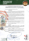 Vista preliminar de documento RESOLUCION DE ALCALDIA N° 065-2025-A-MPS