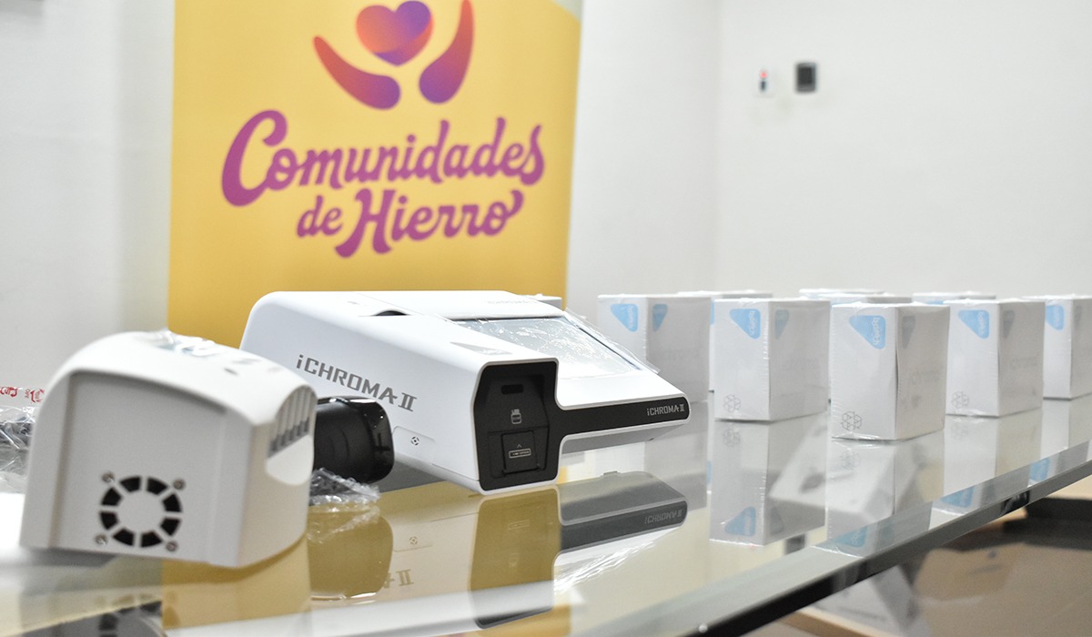 Equipos entregados 