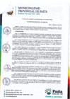 Vista preliminar de documento ACUERDO DE CONCEJO Nº 027-2025-CPP