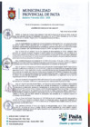Vista preliminar de documento ACUERDO DE CONCEJO Nº 026-2025-CPP