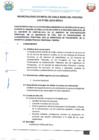 Vista preliminar de documento CONVOCATORIA CAS N° 001-2025-MDCH
