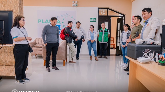 Reunión con PROINNÓVATE
