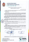 Vista preliminar de documento ACUERDO DE CONCEJO Nº 022-2025-CPP