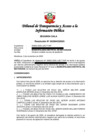 Vista preliminar de documento Resolución N° 020304532020