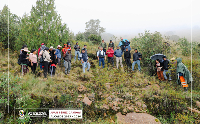 Comprometidos con la forestación y el cuidado del medio ambiente