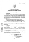 Vista preliminar de documento Resolución N° 105-2014-DV-PE